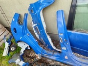 Vw polo 2003 rok sciana pas tylny