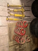 Zawieszenie Audi a4 b5 