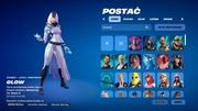 Konto Fortnite 2 sezon Glow, minty axe, eminem + Informacje o koncie