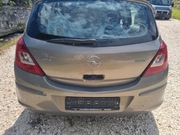 Zderzak tylny Opel Corsa D kod  Z40W 