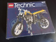 Lego 8838 Motocykl Shock Cycle - nowy