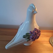 Figurka ptaka z serii Rosa ljung 