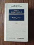 Gajusz Juliusz Cezar Wojna galijska