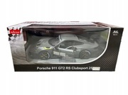 Samochód zdalnie sterowany Porche 911, skala 1:14, Rastar 