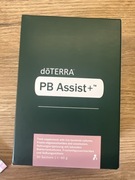 PB Assist + priobiotyk DoTerra,nowy