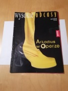 Wysokie Obcasy  49/2002 Arkadius 