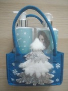 Vivian Gray FROZEN christmas zestaw