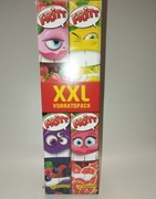 Gumy rozpuszczalne XXL fritt 8x 70 g różne smaki 560 g