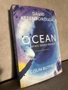 OCEAN - Ostatnie Dzikie Miejsce - Attenborough - NOWA - NAJTANIEJ