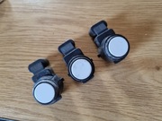 Mini R60 countryman czujnik parkowania PDC Tył Biały 9805524