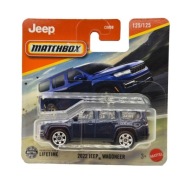 Matchbox 2022 Jeep Wagoneer Nowy autko Mattel