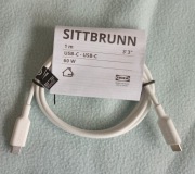 Kabel USB-C - USB- C