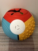 CLEMENTONI PIŁKA SENSORYCZNA z klockami clemmy