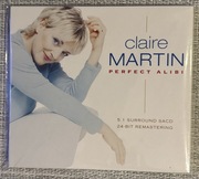 CLAIRE MARTIN - Perfect Alibi (SACD)LINN RECORDS