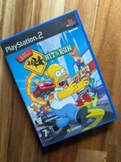 The Simpsons Hit & Run PlayStation 2 PS2