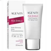 ERIS AGENITY AGE-SHIELD SPF50+ multiochoronny krem przeciwstarzeniowy