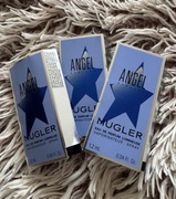 Thierry Mugler Angel Stellar zestaw, próbki 3szt. EDT
