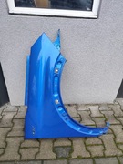 Peugeot 3008 II błotnik  maska ESMw kolor