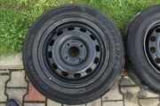 2x kołastalowe 4x108 51/2Jx14CH ET47.5 A1