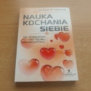 Nauka kochania siebie dr David R. Hamilton