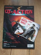 Czasopismo CD-ACTION  numer 6/2018 płyty DVD w komplecie