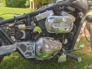 Silnik + skrzynia biegów Suzuki marauder / Intruder l 800