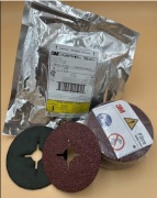 Fibra 3M Cubitron 60+ 