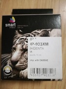 Smart Print HP-933XM w kolorze magenta. 