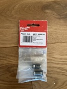 Tuleja zaciskowa 8 mm do frezarek Milwaukee OFE 630, OFE 710, OFS 450
