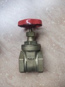 Zasuwa mosiężna 5/4"