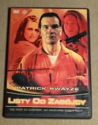 Listy do zabójcy - DVD