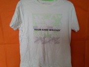 KOSZULKA BAWEŁNIANA 4F  ROZM L