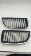 Nerki Kratki Grill BMW E90 E91 Komplet Ładne,całe 7120007 7120008 224059-10