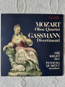 LP MOZART GASSMANN VINYL
