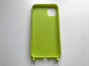 Silikonowe Etui do iPhone 11 Zielone