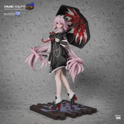 Figurka druk 3D żywica " Evernight - Honkay Star Rail - F1861 " - 150 mm