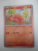 Vulpix 026/167 Karta POKEMON TCG Scarlet & violet Twilight Masquerade