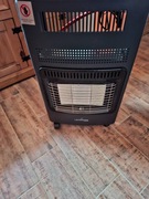 Piecyk gazowy Lehmann LPG wraz z reduktorem 4,2KW Nowy