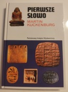 Pierwsze słowo. Martin Kuckenburg - stan idealny 