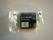 Tusz do Brother LC-985 black