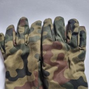 Rękawice Rękawiczki polowe wojskowe MON Polskie wz.93 moro zimowe WP 21