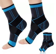 2x Orteza Stawu Skokowego Na Kostkę L