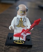 Lego Minifigures 71020 Batman Movie 2 Alfred Disco  nr 2