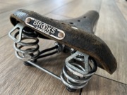 Siodełko Brooks England B66 Retro