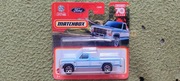MATCHBOX Ford F-150 1986 - 70 YEARS 