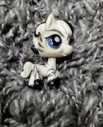 LPS Littlest Pet Shop zebra