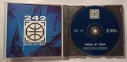 FRONT 242 Mixed By Fear 1991 Europe