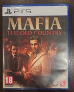Mafia the Old Country PS5