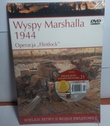 Wielkie bitwy II WŚ. Wyspy Marshalla 1944