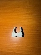 730szt. uchwyt do rur 20mm fi 20 i 165szt. uchwyt do rur 16 ZESTAW